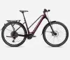 Orbea KEMEN MID 10 L Metallic Burgundy Red (Gloss Matt)