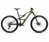 Orbea OCCAM SL H30 XL Metallic Olive Green-Titanium Black (Gloss)