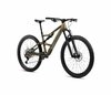 Orbea OCCAM LT H20 Metallic Olive Green - Titanium Black (Gloss)