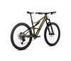 Orbea OCCAM LT H20 Metallic Olive Green - Titanium Black (Gloss)