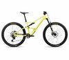 Orbea OCCAM SL H10 Spicy Lime - Corn Yellow (Gloss)