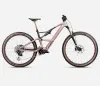 Orbea RISE SL M-LTD 630W M Desert Rose - Carbon Raw Matt