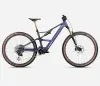 Orbea RISE SL M-LTD 630W M Tanzanite Carbon View - Carbon Raw Matt