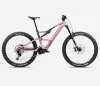 Orbea RISE LT M-TEAM 630W L Desert Rose - Carbon Raw Matt