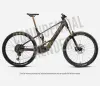 Orbea WILD M-TEAM S Caramel Carbon View (Gloss) - Cream White (Matt)