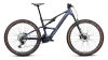 Orbea RISE SL M20 420W XL Tanzanite Carbon View - Carbon Raw Matt