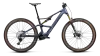 Orbea RISE SL M10 630W M Tanzanite Carbon View - Carbon Raw Matt