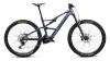 Orbea RISE LT M20 630W XL Tanzanite Carbon View - Carbon Raw Matt