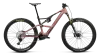 Orbea RISE LT M10 630W XL Desert Rose - Carbon Raw Matt