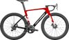 Corratec CCT Evo Pro Di2 Red, Black, White 48cm