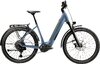 Corratec E-Power Trekking 28 PX6 8S Wave blue silver / dark blue-grey M