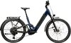 Corratec E-Power MTC 100 LTD dark blue / dark olive M