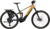 Corratec E-Power MTC 140 Huberbuam Pro Ochre, Dark Blue XL