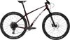 Corratec Revo BOW Elite Wine red, white, dark grey 49cm