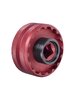 Unior Tool Unior Bottom Bracket Socket T47 Red