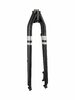 Trek Fork Rigid Trek Verve Disc 179mm Trek Black