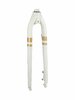 Trek Fork Rigid Trek Verve Disc 199mm Era White