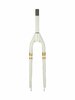 Trek Fork Rigid Trek Verve Disc 199mm Era White