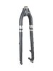 Trek Fork Rigid Trek Verve Disc 219mm Lithium Grey