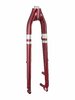 Trek Fork Rigid Trek Verve Disc 179mm Rage Red