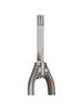 Trek Fork Rigid Trek Verve Disc 199mm Metallic Gunmetal
