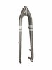 Trek Fork Rigid Trek Verve Disc 219mm Metallic Gunmetal