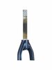 Trek Fork Rigid Trek Verve Disc 189mm Mulsanne Blue