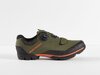 Bontrager Schuh Bontrager Foray Mountain 39 Olive Grey/Radio