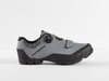 Bontrager Schuh Bontrager Foray Mountain 46 Quicksilver/Blac