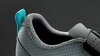 Bontrager Schuh Bontrager Evoke 42 Quicksilver/Miami Green