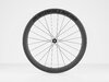 Bontrager Vorderrad Bontrager Aeolus Pro 51 Disc TLR 12T Bla