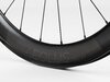 Bontrager Vorderrad Bontrager Aeolus RSL 51 TLR Disc 12T Bla