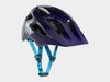 Bontrager Helm Bontrager Tyro Child Purple Abyss CE