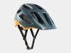 Bontrager Helm Bontrager Blaze WaveCel S Battleship Blue/Yel