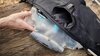 Bontrager Tasche Bontrager Rapid Pack Hydration Black