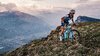 Trek Supercaliber F/S S Navy Smoke to Alpine Blue Fade