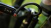 Bontrager Pumpe Bontrager Dämpferpumpe mit Digitalanzeige Bl