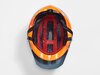 Trek Helm Trek Rally WaveCel L Battleship Blue/Orange C