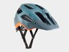 Trek Helm Trek Rally WaveCel L Battleship Blue/Orange C