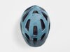 Trek Helm Trek Rally WaveCel L Battleship Blue/Orange C