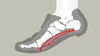 Trek Schuhteil Trek BioDynamic Einlegesohle 42-43,5 Mit