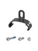 Bontrager Fender Part Bontrager NCS Alloy Hanger Rear 55mm