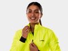 Trek Jacke Trek Circuit Regenjacke Women XS Radioactive