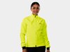 Trek Jacke Trek Circuit Regenjacke Women M Radioactive