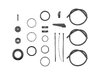 Trek Marlin 2023 F/S ML 29 Matte Dnister Black