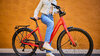Trek Verve+ 1 LS L Matte Rage Red