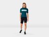 Trek Jersey Trek Circuit LTD Women X-Small Juniper/Blue