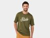 Trek Shirt Trek Evoke Tech Tee Small Black Olive