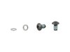 Trek Fastener Trek Fetch+ 4 Cable Fastener Kit Black