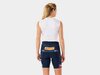 Santini Short Santini Trek Factory Racing Replica Women La